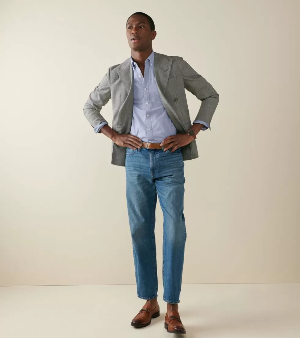 Cole Haan BELTS | BELTS^32MM Washington Perforated Belt BritishTan