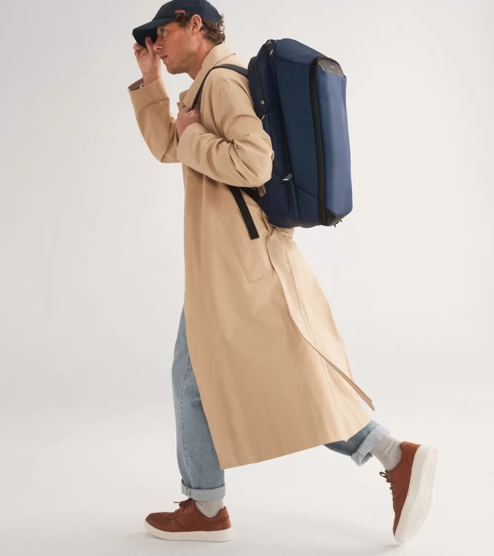 Cole Haan BACKPACKS & BRIEFCASES^72 Hour Backpack NavyBlazer