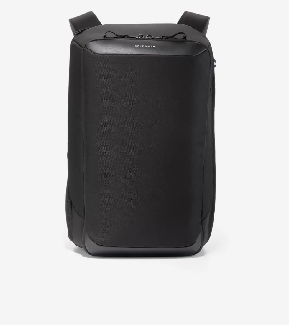 Cole Haan BACKPACKS & BRIEFCASES^72-Hour Backpack Black