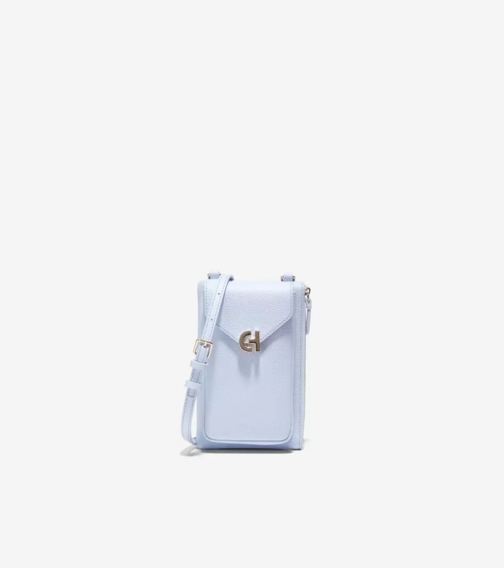 Cole Haan CROSSBODY BAGS | CROSSBODY BAGS^All-In-One Flap Crossbody Bag HeatherBlue
