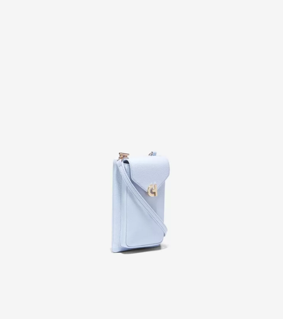 Cole Haan CROSSBODY BAGS | CROSSBODY BAGS^All-In-One Flap Crossbody Bag HeatherBlue