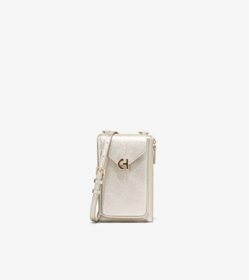 Cole Haan CROSSBODY BAGS | CROSSBODY BAGS^All-In-One Flap Crossbody Bag Gold