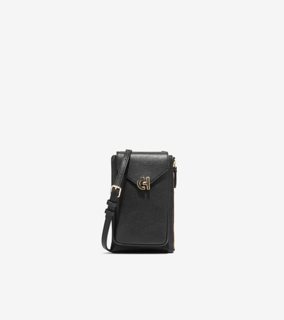 Cole Haan CROSSBODY BAGS | CROSSBODY BAGS^All-In-One Flap Crossbody Bag Black