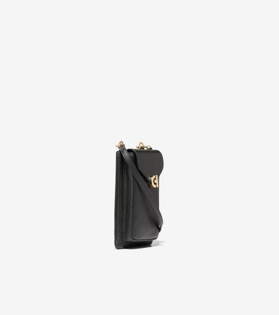 Cole Haan CROSSBODY BAGS | CROSSBODY BAGS^All-In-One Flap Crossbody Bag Black