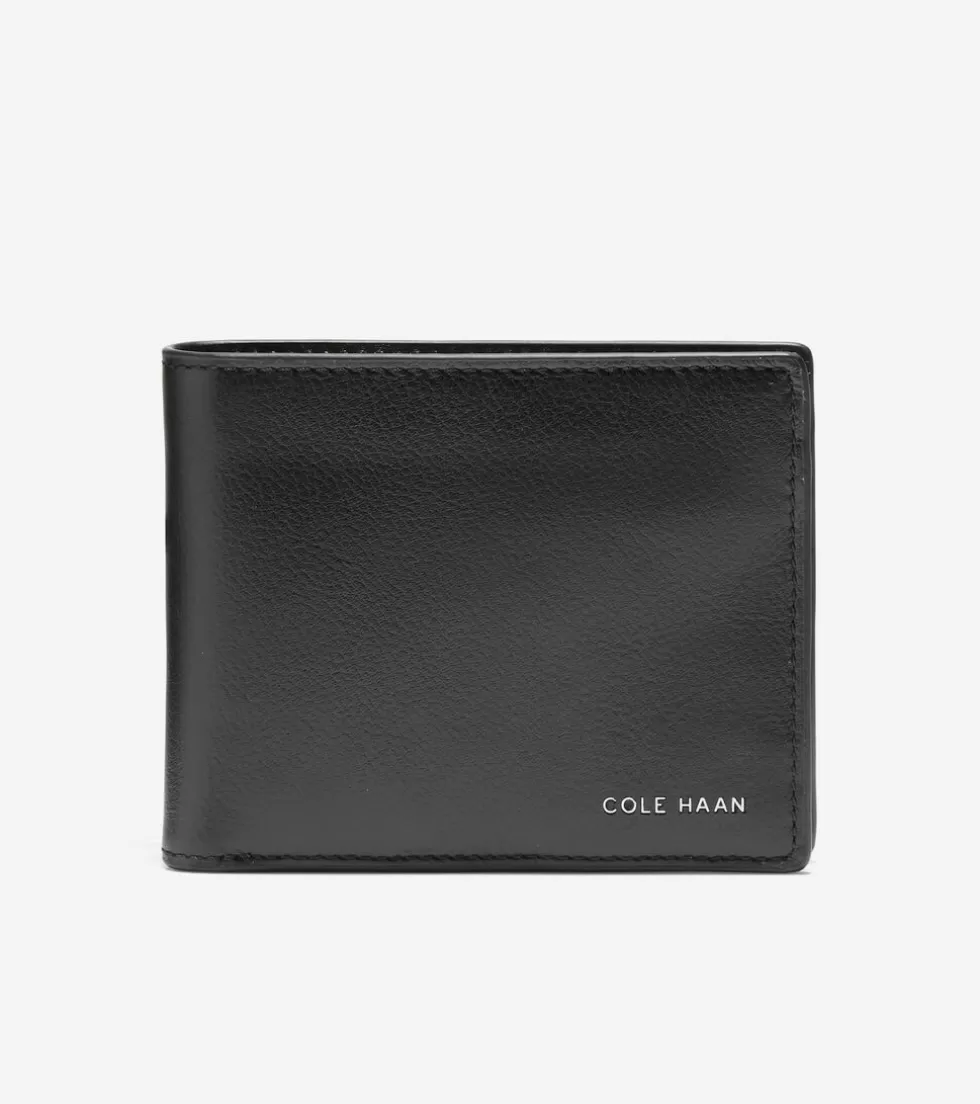 Cole Haan WALLETS | WALLETS^Boxshine Extra Capacity Wallet Black