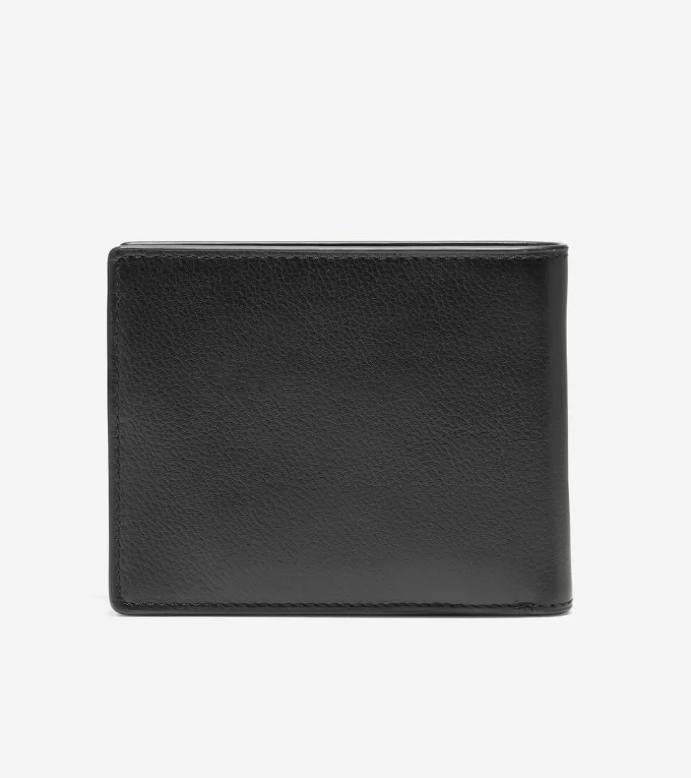 Cole Haan WALLETS | WALLETS^Boxshine Extra Capacity Wallet Black