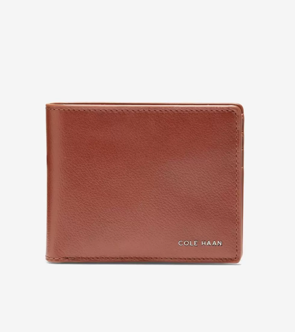 Cole Haan WALLETS | WALLETS^Boxshine Extra Capacity Wallet Cognac