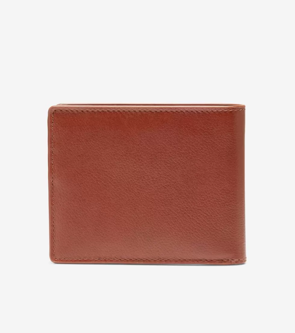 Cole Haan WALLETS | WALLETS^Boxshine Extra Capacity Wallet Cognac