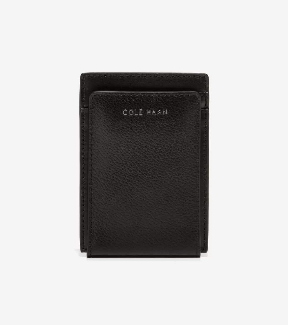 Cole Haan WALLETS | WALLETS^Boxshine Magnetic Wallet Black