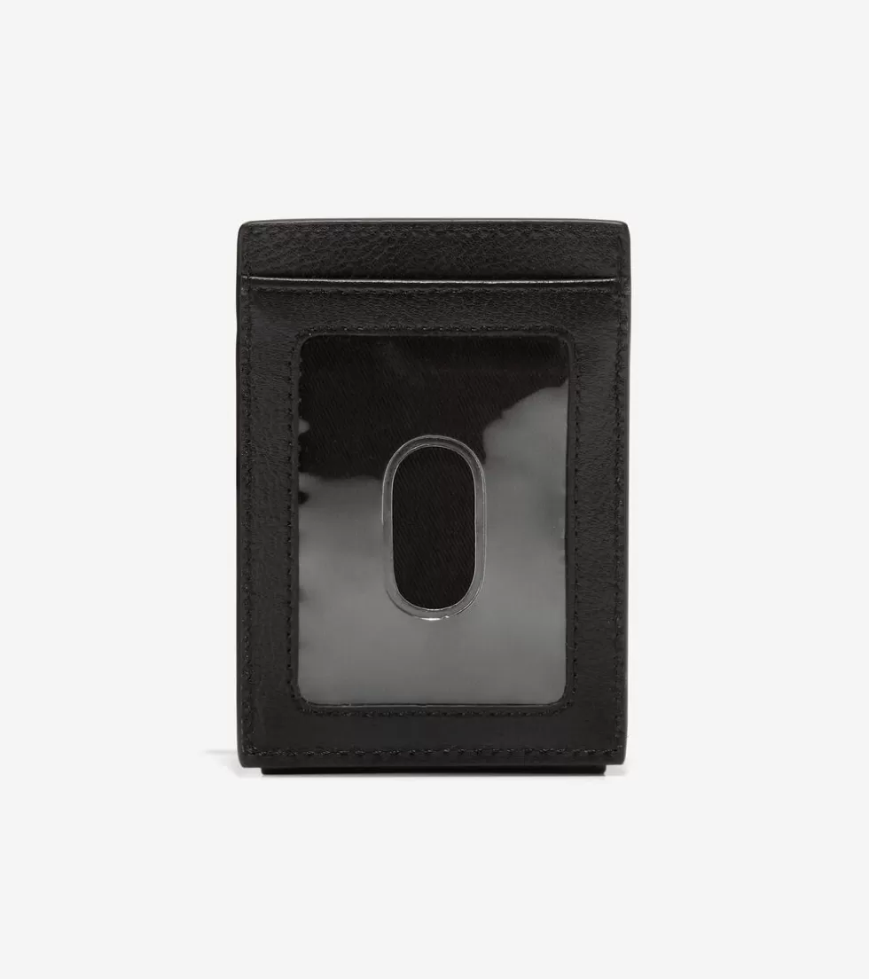 Cole Haan WALLETS | WALLETS^Boxshine Magnetic Wallet Black