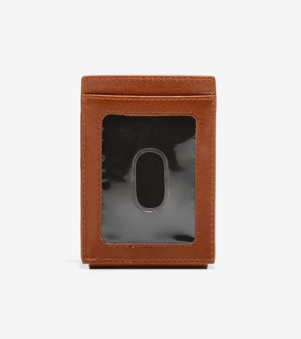 Cole Haan WALLETS | WALLETS^Boxshine Magnetic Wallet Cognac