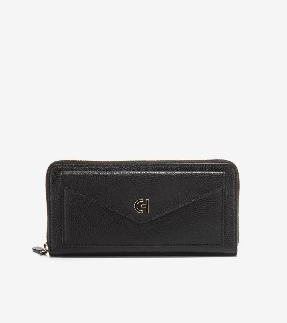 Cole Haan WALLETS & WRISTLETS | WALLETS & WRISTLETS^Continental Wallet Black