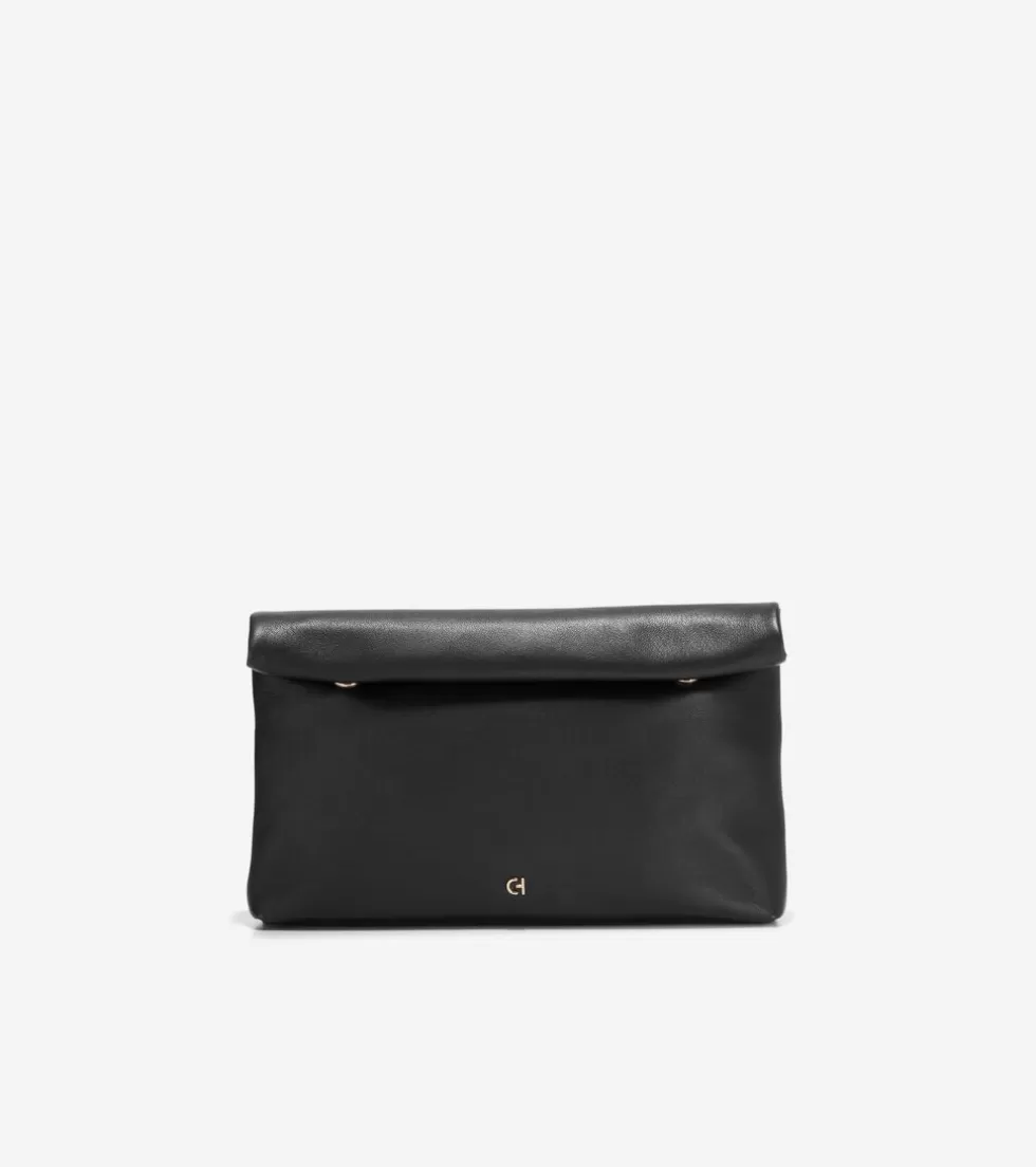 Cole Haan WALLETS & WRISTLETS | WALLETS & WRISTLETS^Date Night Clutch Black