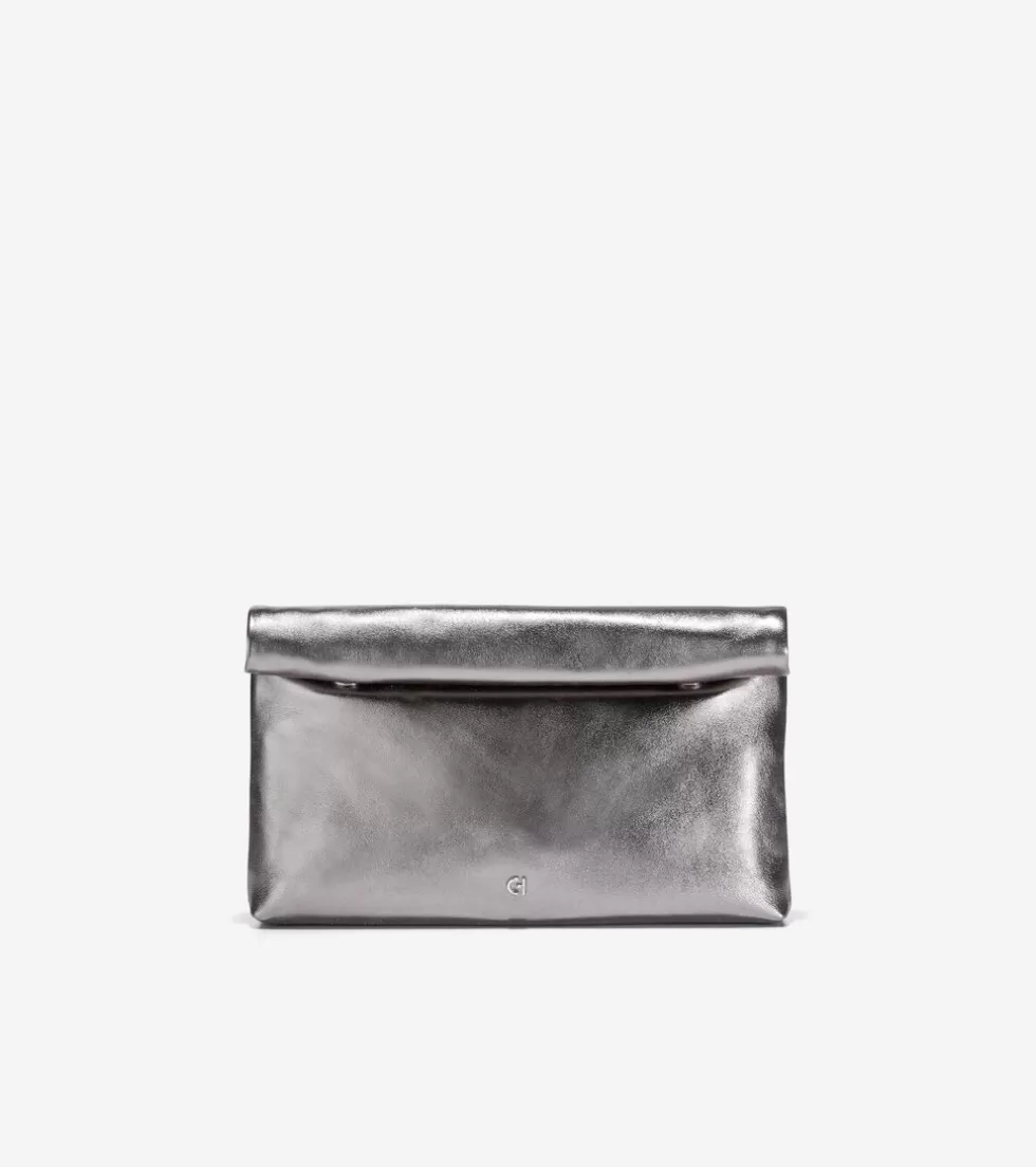 Cole Haan WALLETS & WRISTLETS | WALLETS & WRISTLETS^Date Night Clutch GunmetalGray