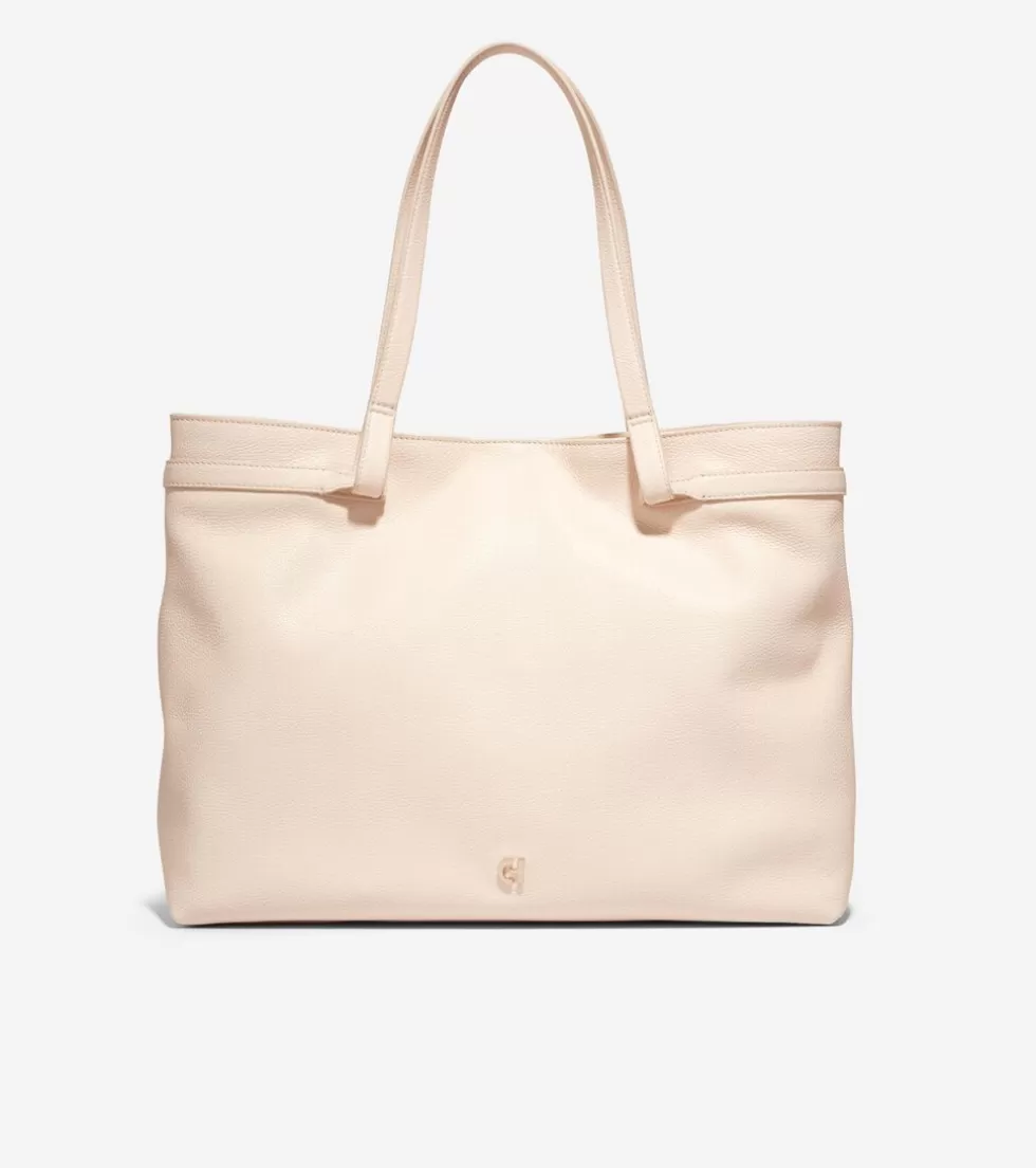 Cole Haan TOTE BAGS | TOTE BAGS^Essential Soft Tote Bag SandDollar