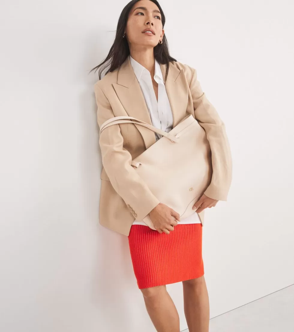 Cole Haan TOTE BAGS | TOTE BAGS^Essential Soft Tote Bag SandDollar