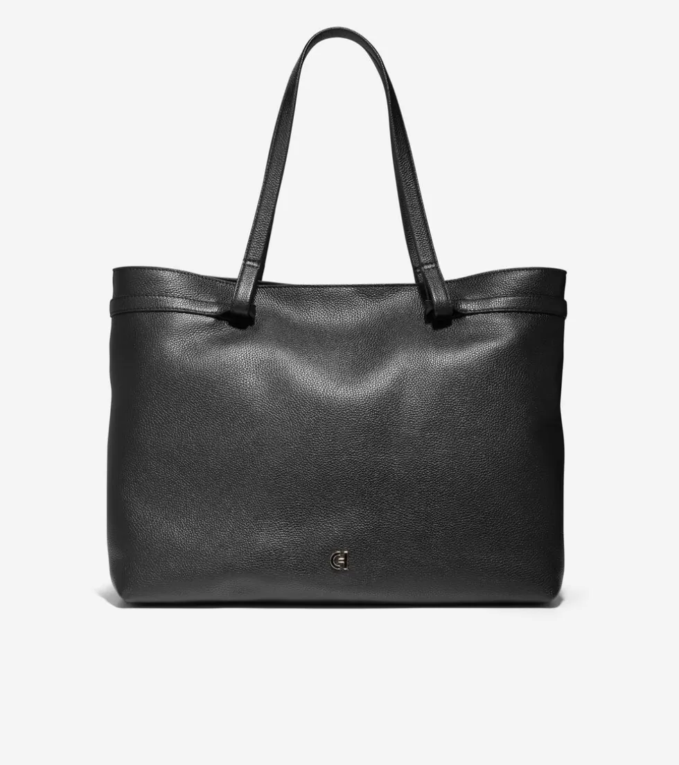Cole Haan TOTE BAGS | TOTE BAGS^Essential Soft Tote Bag Black