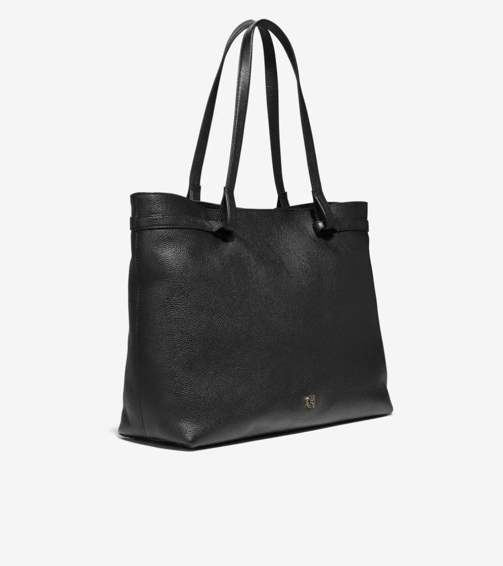 Cole Haan TOTE BAGS | TOTE BAGS^Essential Soft Tote Bag Black