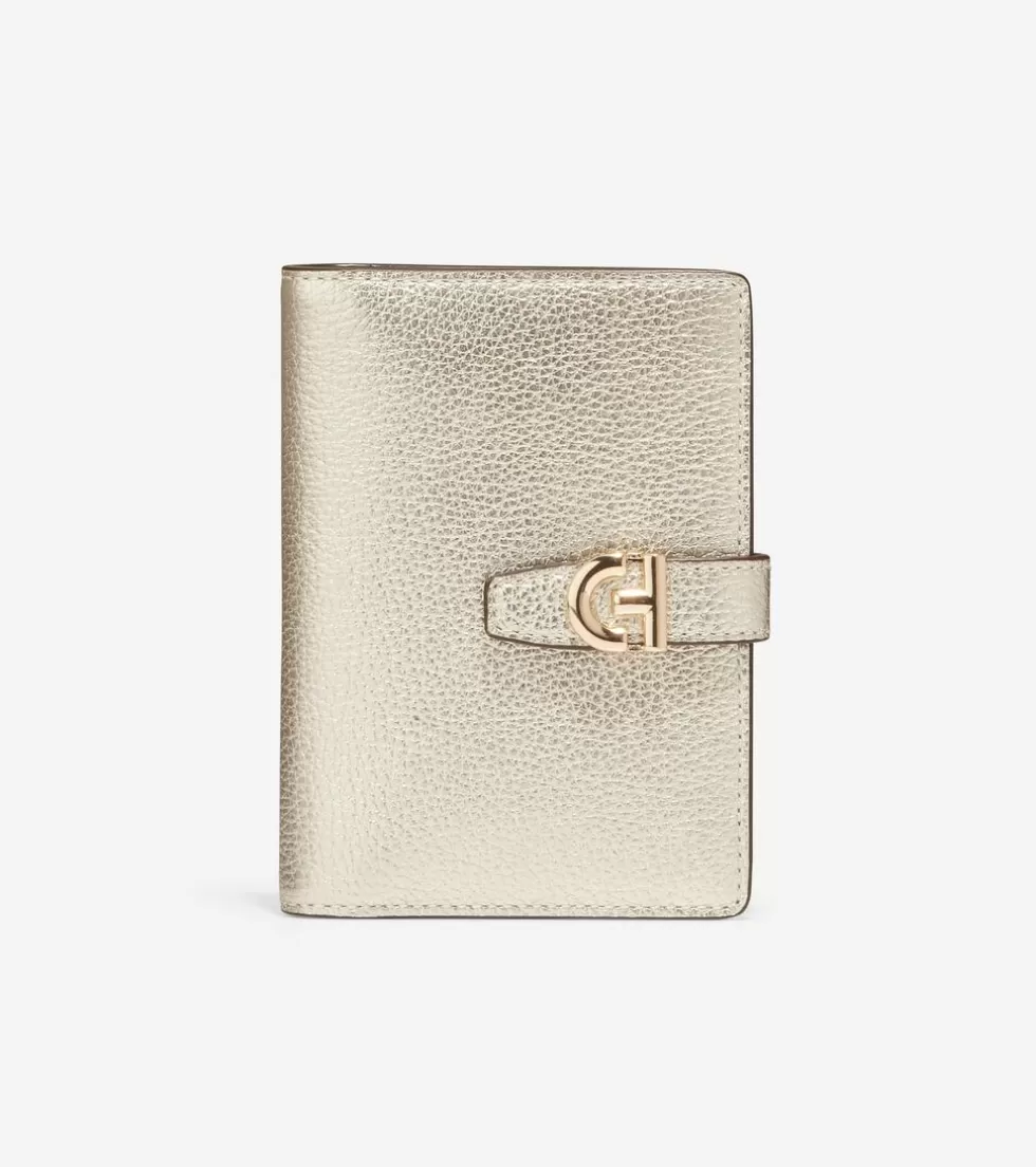 Cole Haan WALLETS & WRISTLETS | WALLETS & WRISTLETS^Essential Travel Set Gold