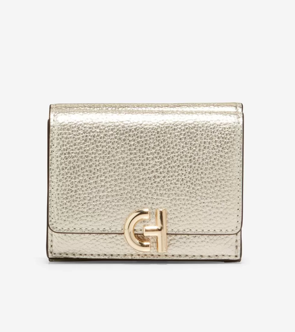 Cole Haan WALLETS & WRISTLETS | WALLETS & WRISTLETS^Essential Wallet Gift Set Gold