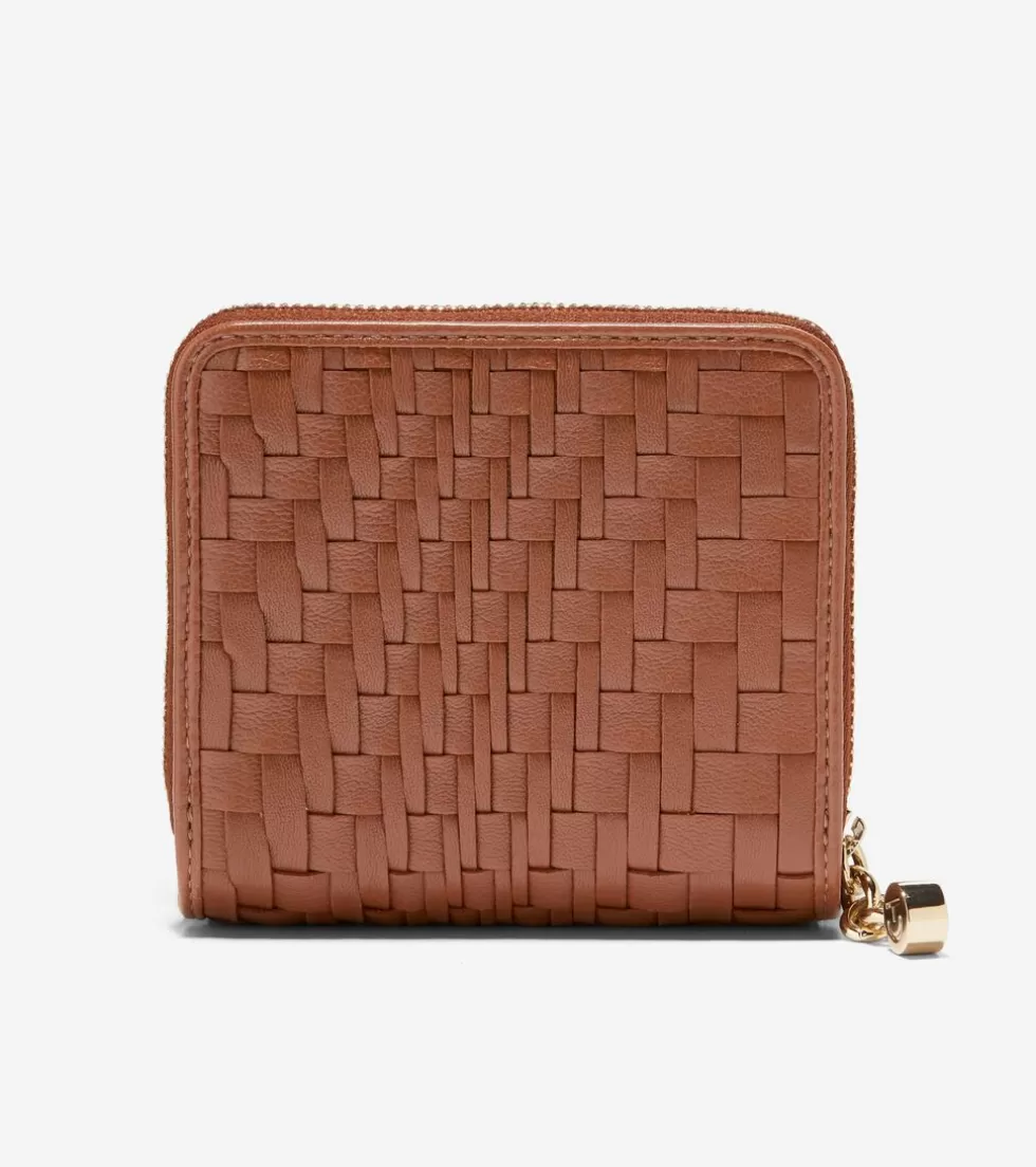Cole Haan WALLETS & WRISTLETS | WALLETS & WRISTLETS^Essential Zip Wallet BritishTan
