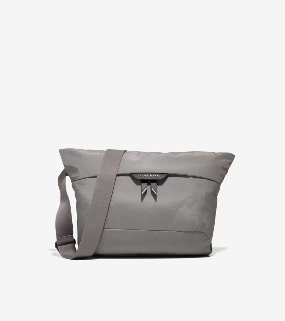 Cole Haan CROSSBODY BAGS | CROSSBODY BAGS^Field Day Sling Bag TornadoGray