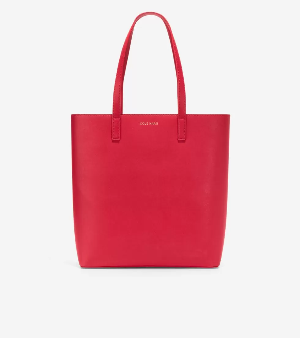 Cole Haan TOTE BAGS | TOTE BAGS^Go Anywhere Tote Bag HotChilliRed