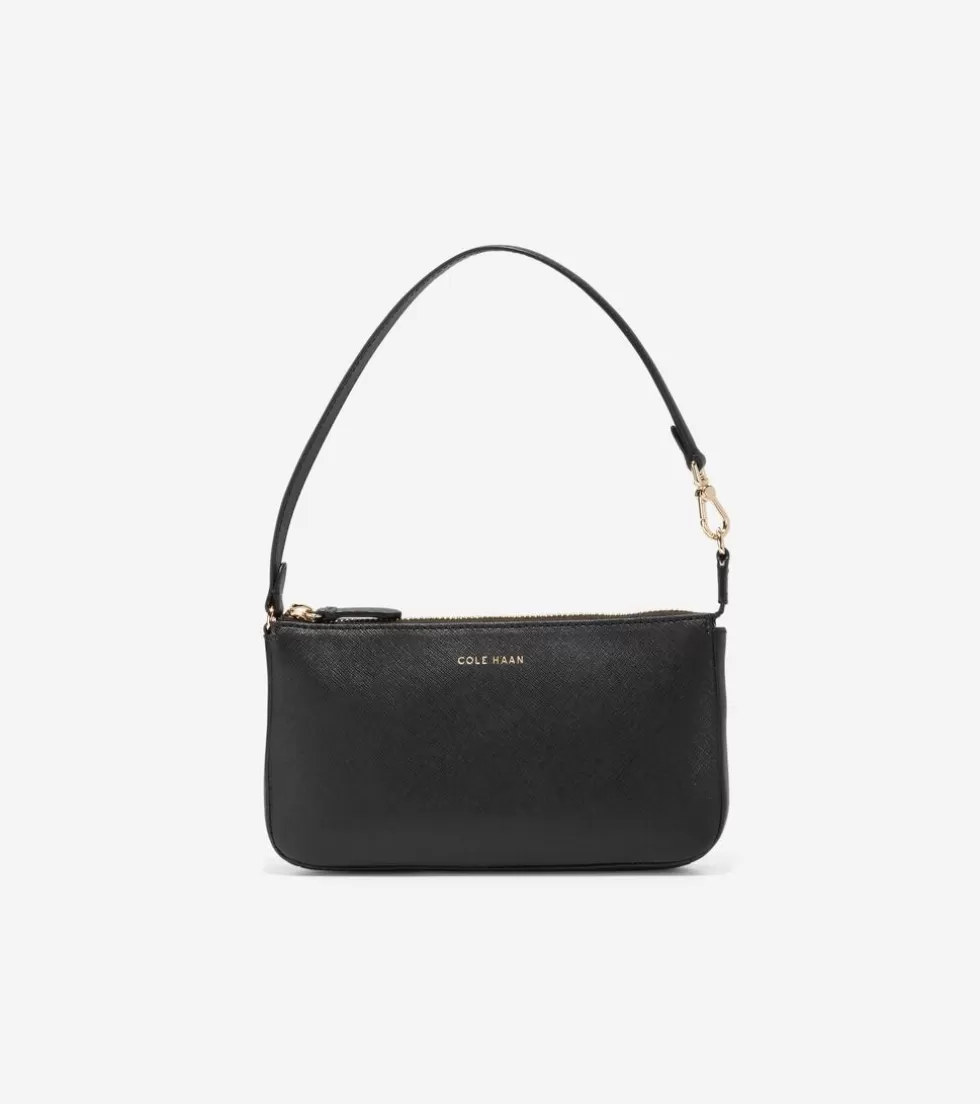 Cole Haan WALLETS & WRISTLETS | WALLETS & WRISTLETS^Go Anywhere Wristlet Black