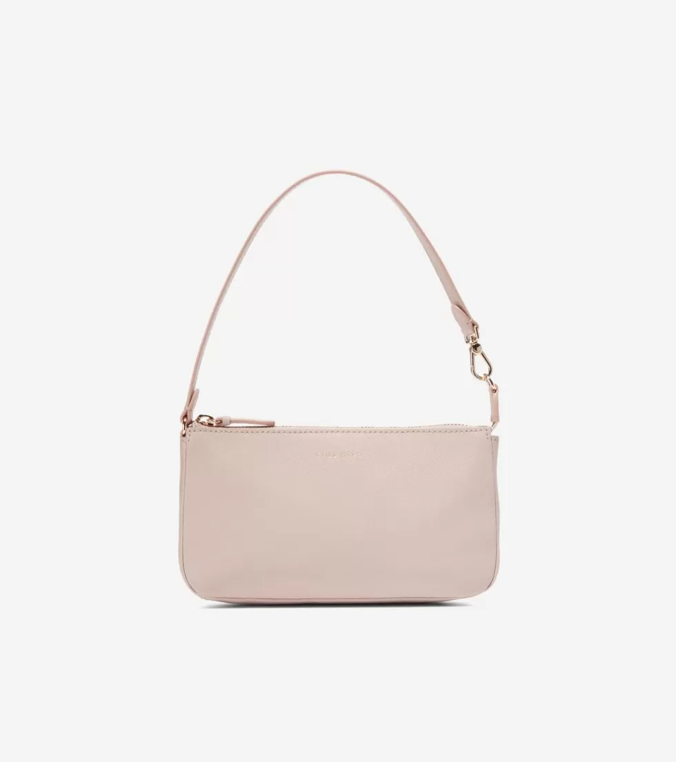 Cole Haan WALLETS & WRISTLETS | WALLETS & WRISTLETS^Go Anywhere Wristlet WarmBeige