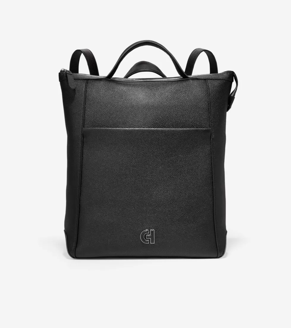 Cole Haan BACKPACKS^Grand Ambition Convertible Backpack Black