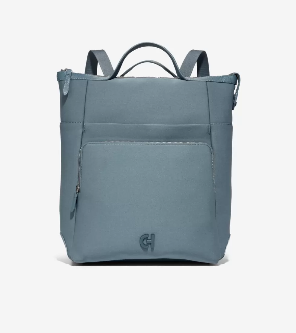 Cole Haan BACKPACKS^Grand Ambition Neoprene Backpack StormGray