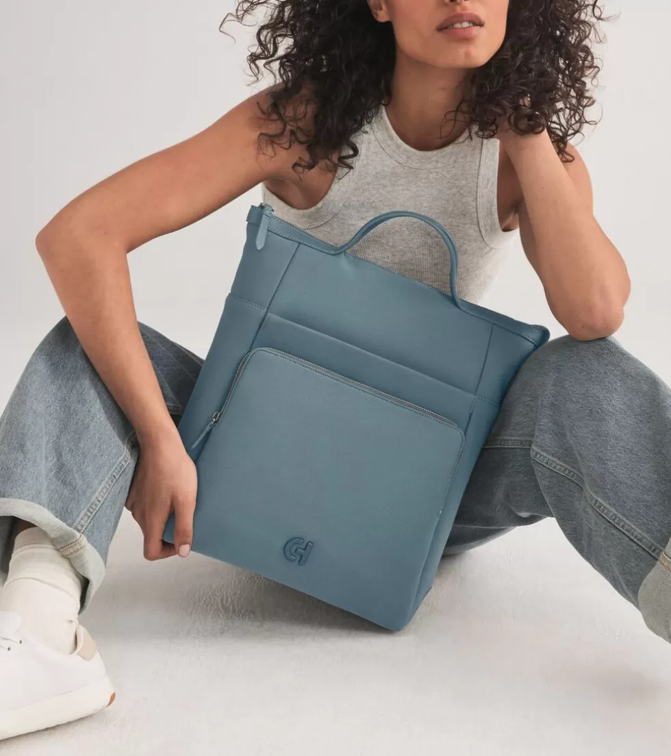 Cole Haan BACKPACKS^Grand Ambition Neoprene Backpack StormGray