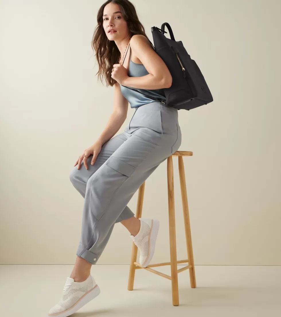 Cole Haan BACKPACKS^Grand Ambition Neoprene Backpack Black