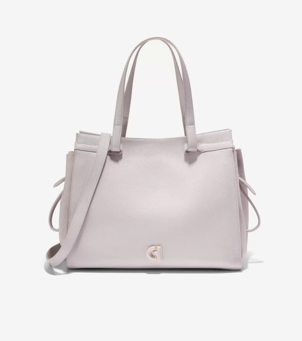 Cole Haan SHOULDER BAGS | SHOULDER BAGS^Grand Ambition Side-Cinch Satchel AshesofRoses