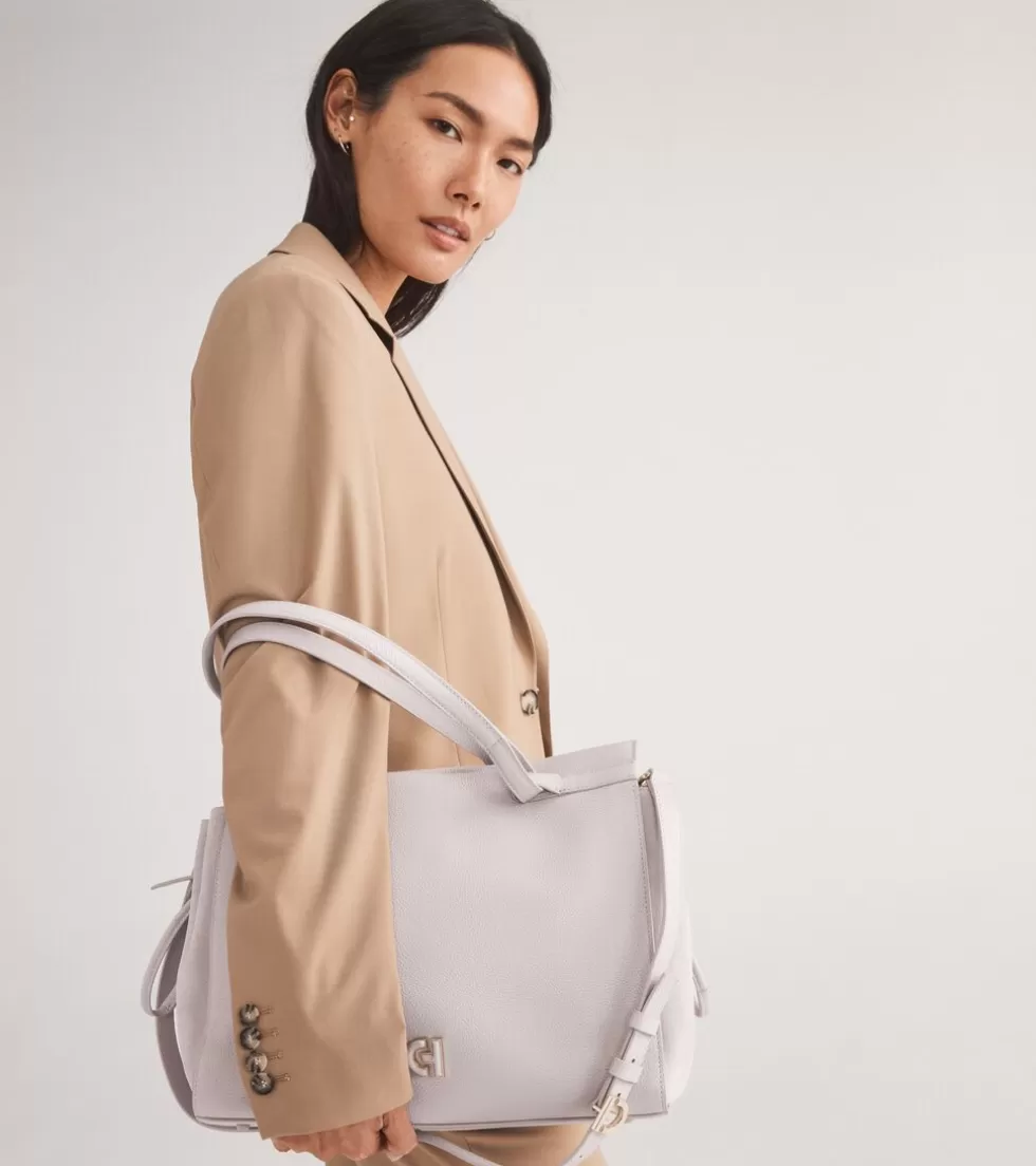 Cole Haan SHOULDER BAGS | SHOULDER BAGS^Grand Ambition Side-Cinch Satchel AshesofRoses