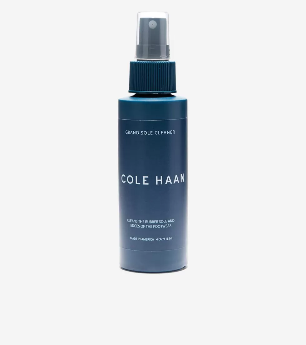 Cole Haan LEATHER & SHOE CARE | LEATHER & SHOE CARE^Grand Sole Cleaner Neutral