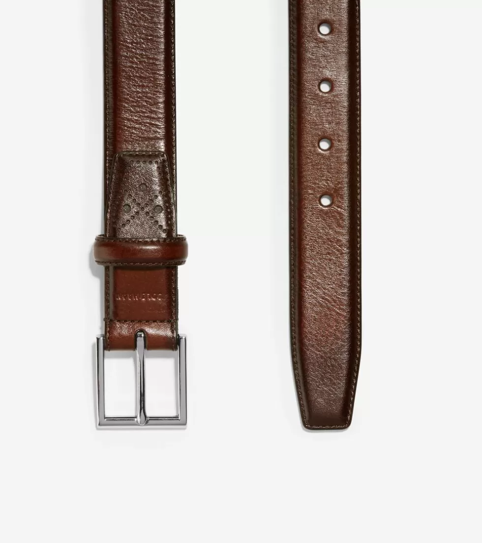 Cole Haan BELTS | BELTS^Harrison Grand 32mm Belt Java