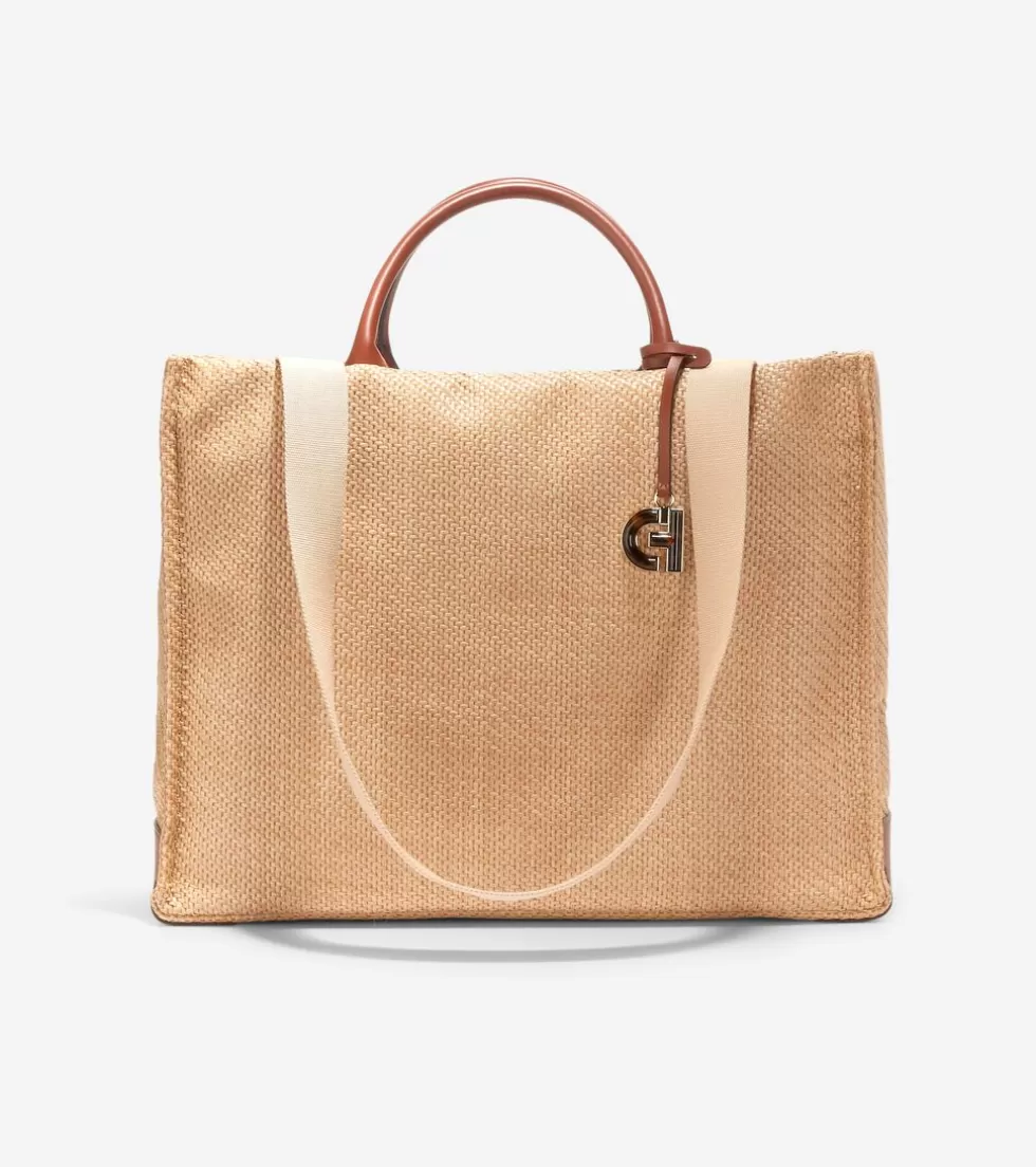 Cole Haan TOTE BAGS | TOTE BAGS^Market Tote Tan