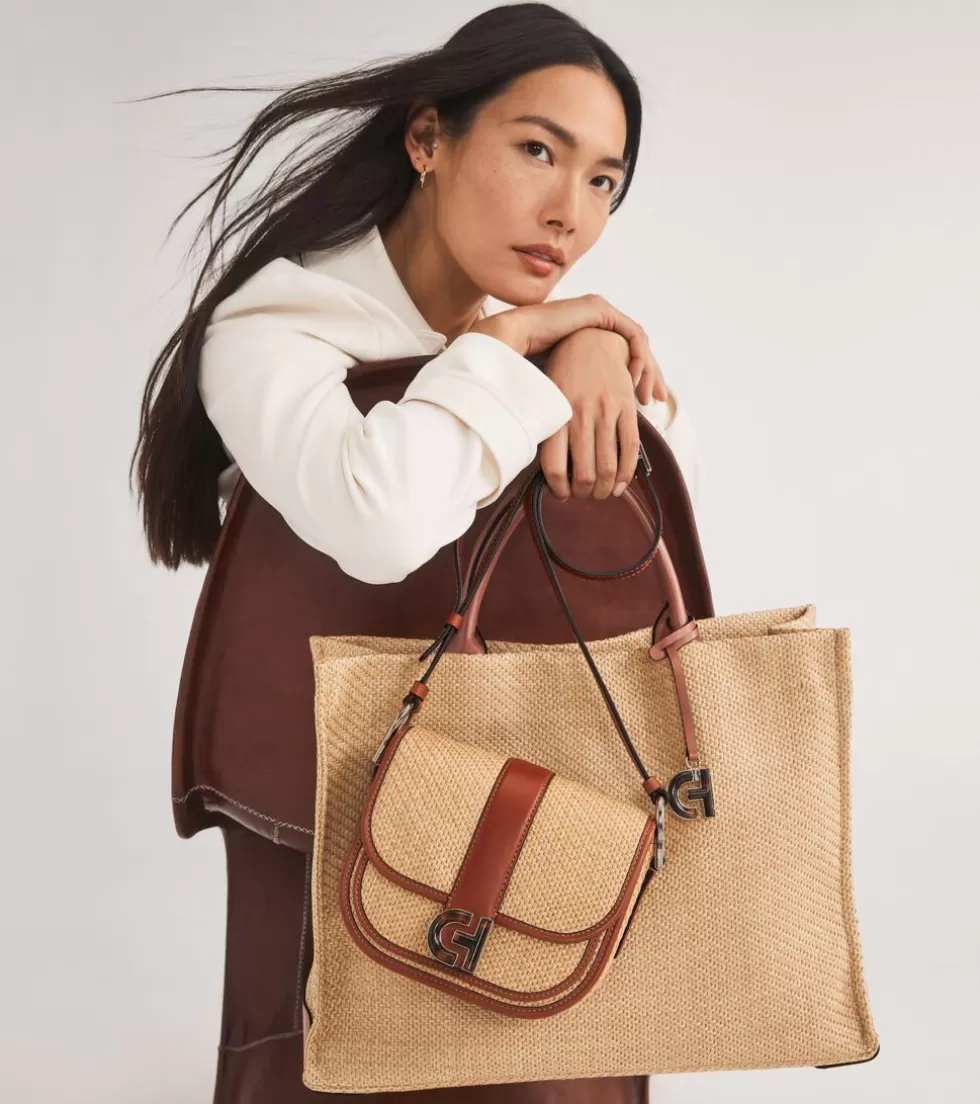 Cole Haan TOTE BAGS | TOTE BAGS^Market Tote Tan
