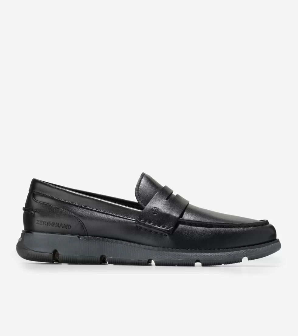 Cole Haan DRESS SHOES | LOAFERS & DRIVERS^Men's 4.ZERØGRAND Loafer Black-Black