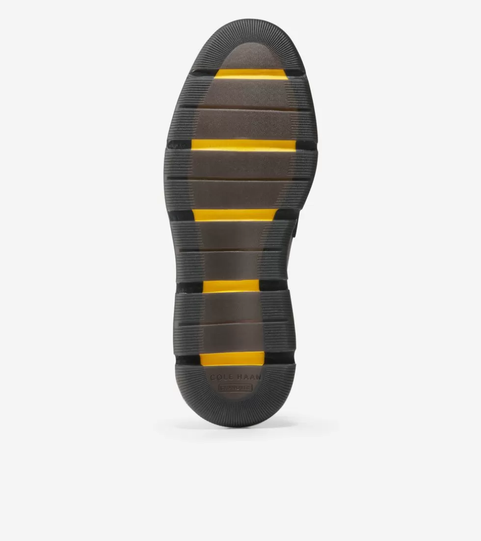 Cole Haan DRESS SHOES | LOAFERS & DRIVERS^Men's 4.ZERØGRAND Loafer Black-Black