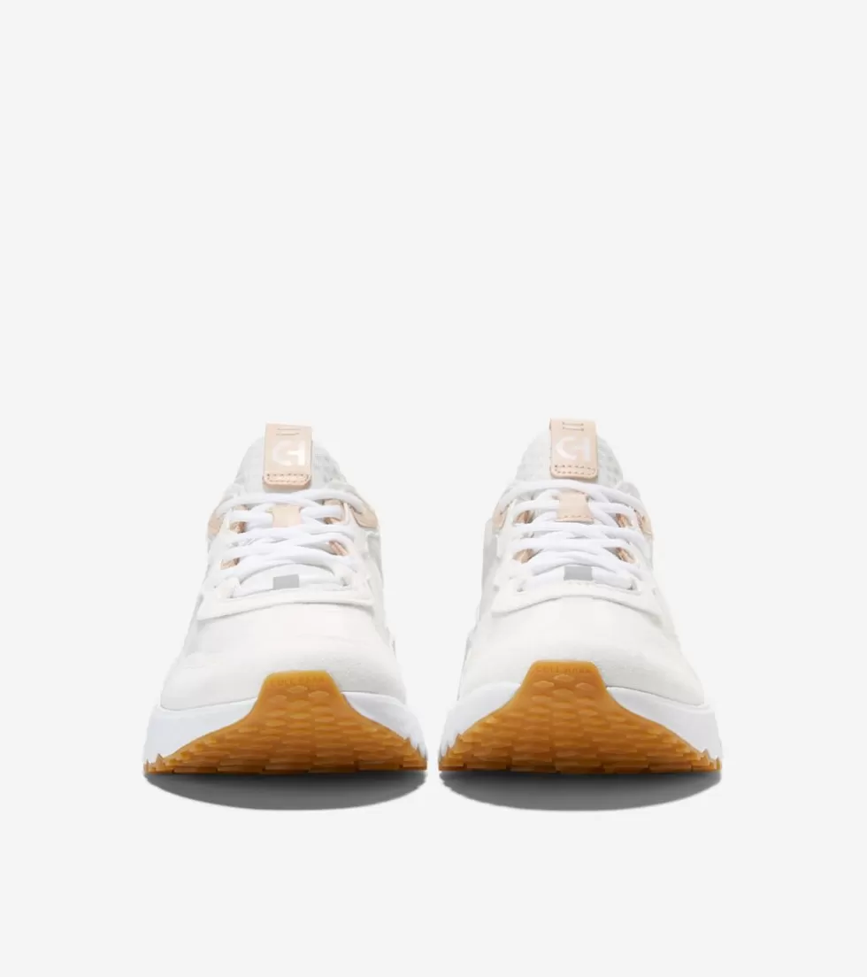 Cole Haan RUNNING SHOES | SNEAKERS^Men's 5.ZERØGRAND Running Shoe OpticWhite-BleachedTan