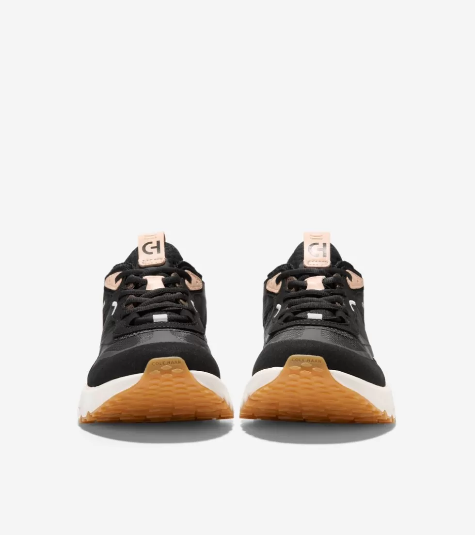 Cole Haan SNEAKERS | RUNNING SHOES^Men's 5.ZERØGRAND Running Shoe Black-Periscope-Ivory