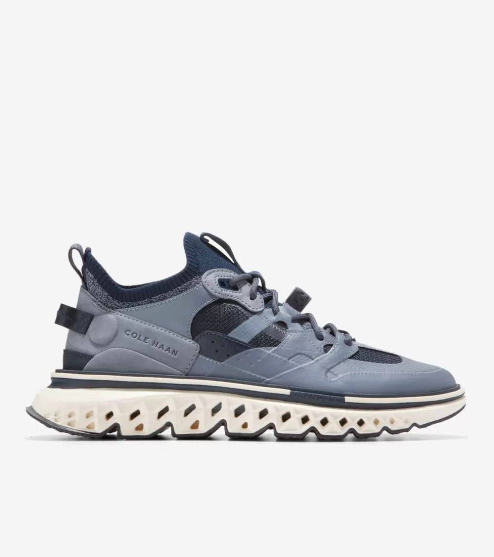 Cole Haan SNEAKERS^Men's 5.ZERØGRAND WRK Sneakers NavyBlazer-FolkstoneGray