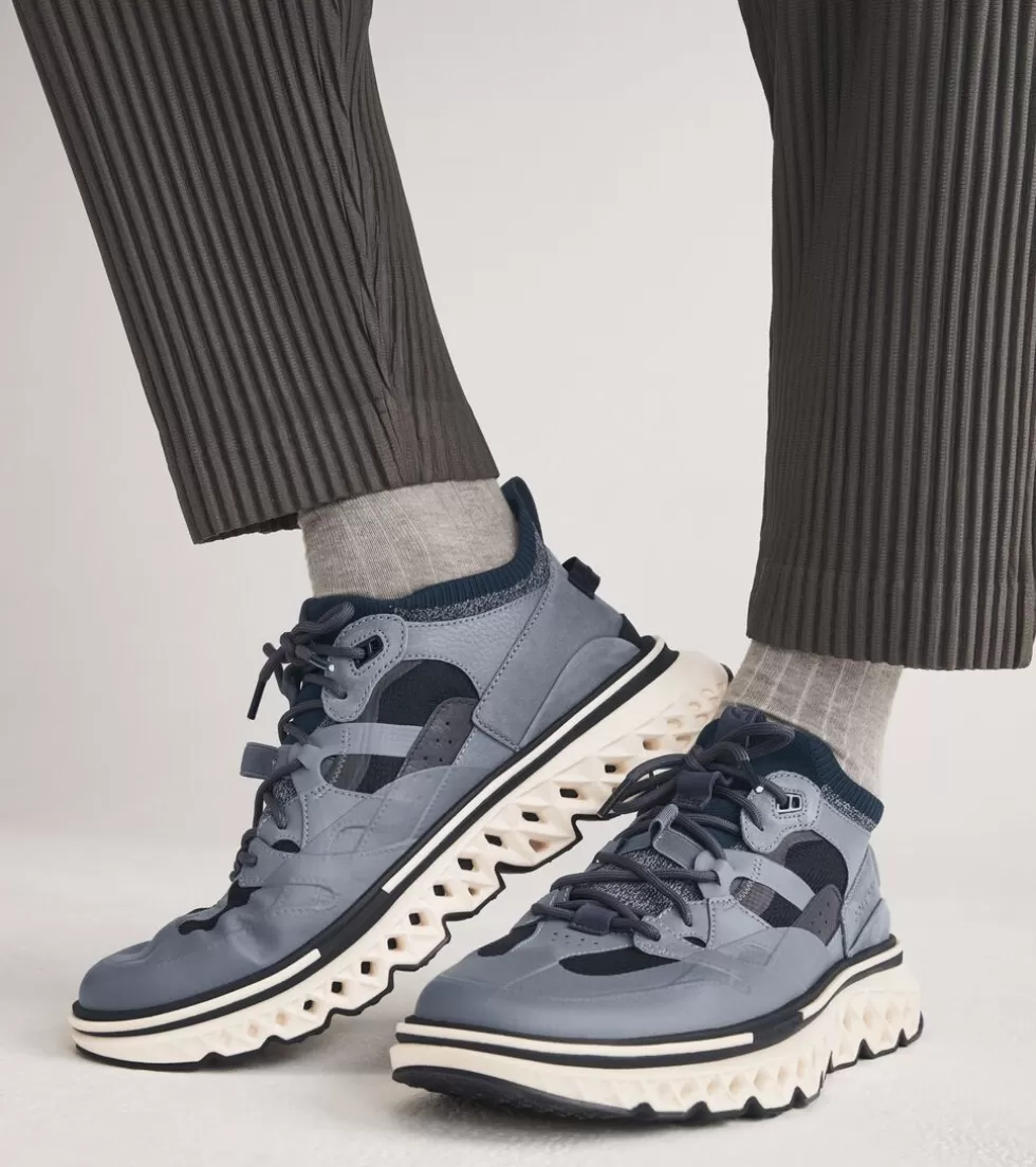 Cole Haan SNEAKERS^Men's 5.ZERØGRAND WRK Sneakers NavyBlazer-FolkstoneGray