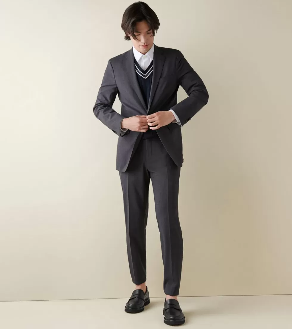 Cole Haan EXTENDED SIZES & WIDTHS | DRESS SHOES^Men's American Classics Penny Loafer Black