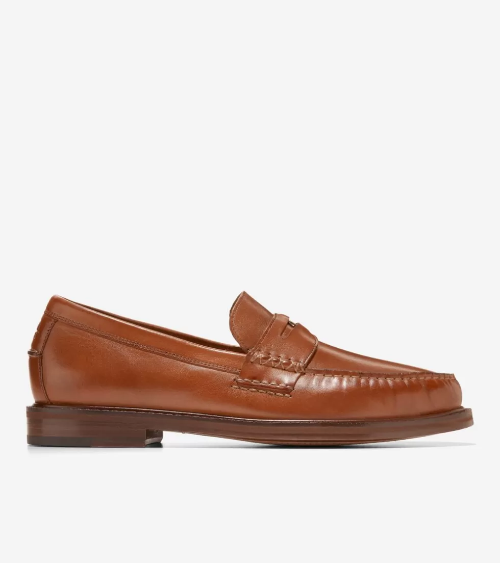 Cole Haan DRESS SHOES | LOAFERS & DRIVERS^Men's American Classics Pinch Penny Loafer BritishTan-Scotch