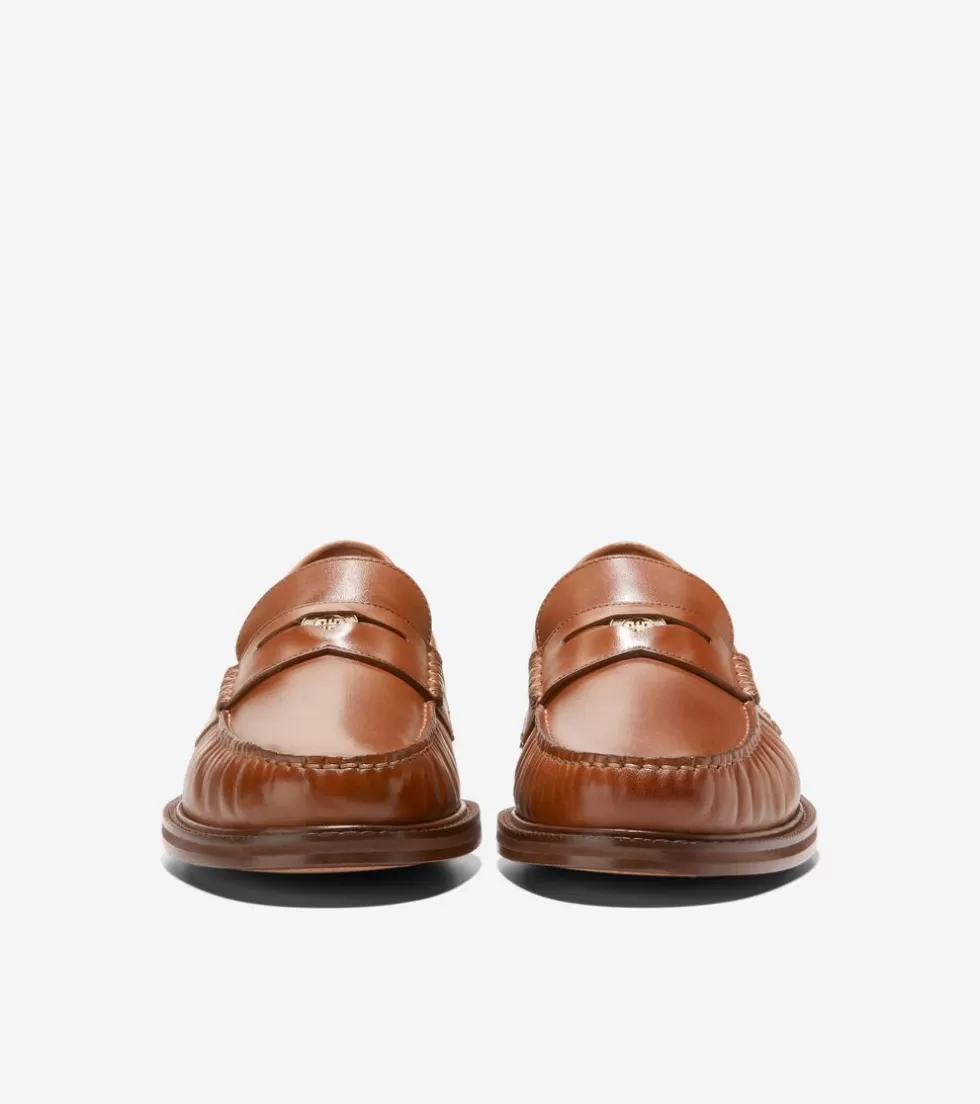 Cole Haan DRESS SHOES | LOAFERS & DRIVERS^Men's American Classics Pinch Penny Loafer BritishTan-Scotch