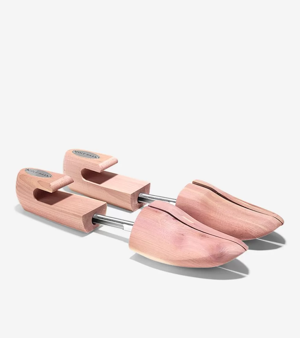 Cole Haan LEATHER & SHOE CARE | LEATHER & SHOE CARE^Men's Cedar Shoe Tree Neutral