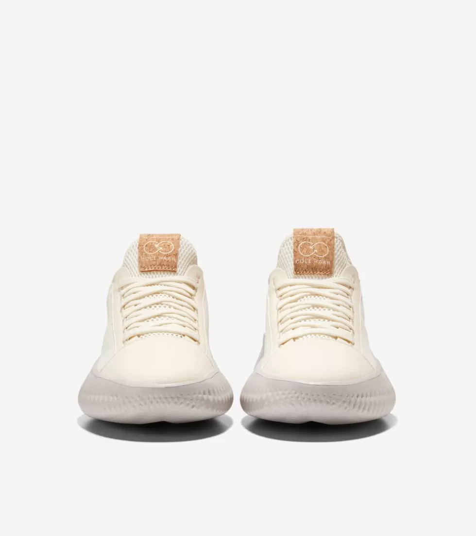 Cole Haan SNEAKERS^Men's Generation ZERØGRAND II Sneakers Egret-Paloma-Vachetta